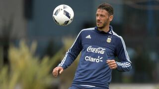 Martín Demichelis: Argentina también convoca jugadores sin continuidad