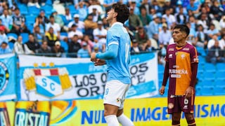 Video, resumen y gol: Sporting Cristal vs. Los Chankas (0-1) por Torneo Clausura