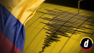 Temblor en Colombia, 6 de marzo: epicentro y magnitud del último sismo