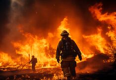 Incendio del miércoles 14 de febrero en Lima: rescates y otras emergencias