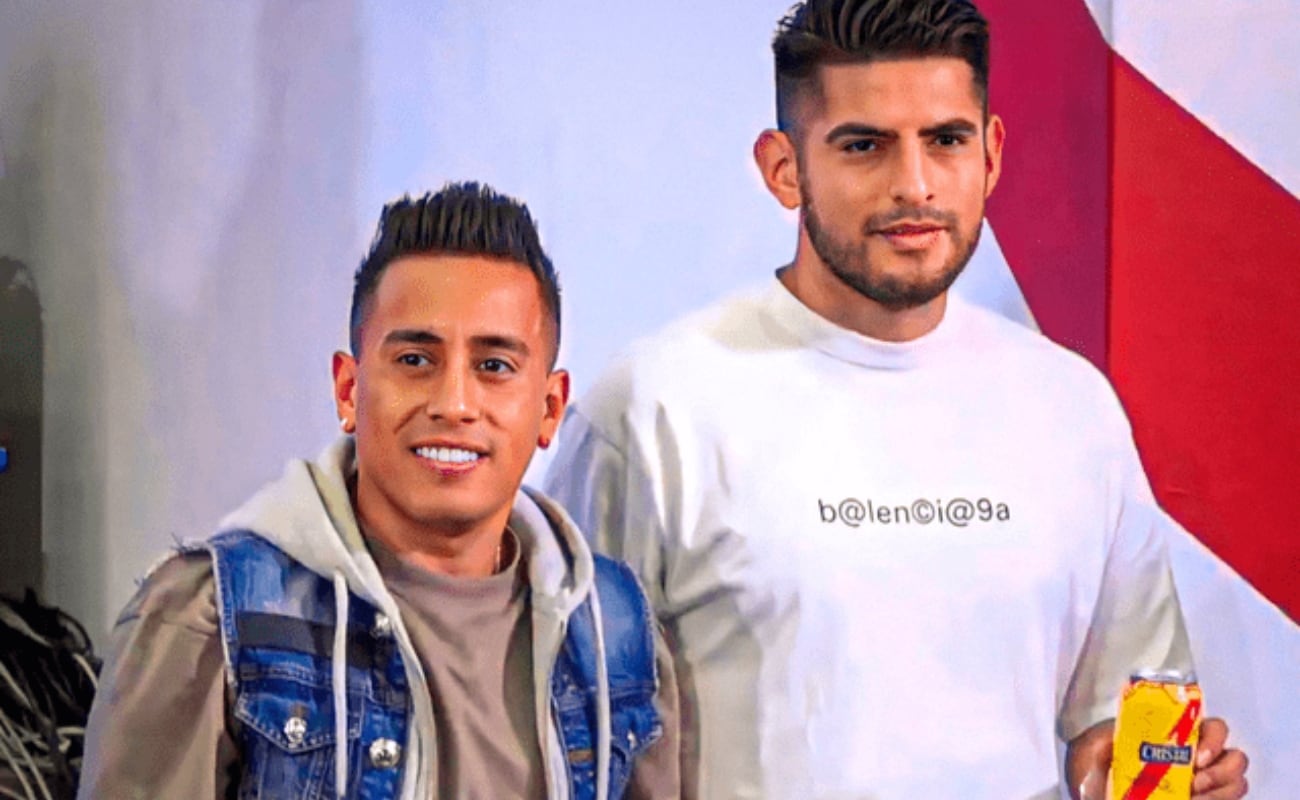 Carlos Zambrano y Christian Cueva se podrían reencontrar en Chongoyape.