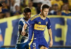 Boca-Argentino (5-0): video, resumen y goles por Copa Argentina
