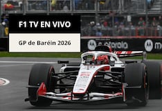 F1 TV EN VIVO por Internet — cómo ver carrera del GP de Baréin 2026 EN DIRECTO en TV y Streaming Online en México y EE.UU.