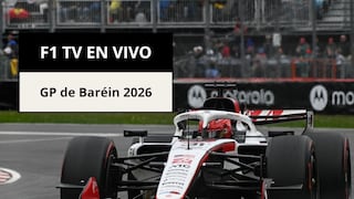 F1 TV transmitió la carrera del GP de Baréin 2026 de la Fórmula Uno en México y EE.UU.