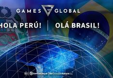 Games Global amplía su presencia en Latinoamérica con su ingreso en los mercados de Brasil y Perú