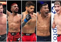 A propósito de Kevin Borjas: una radiografía de los cinco peruanos vigentes en la UFC