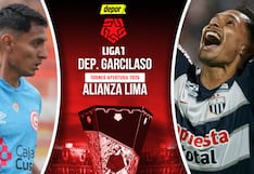 Gratis, Alianza Lima vs. Deportivo Garcilaso EN VIVO: ver en directo Liga 1 MAX