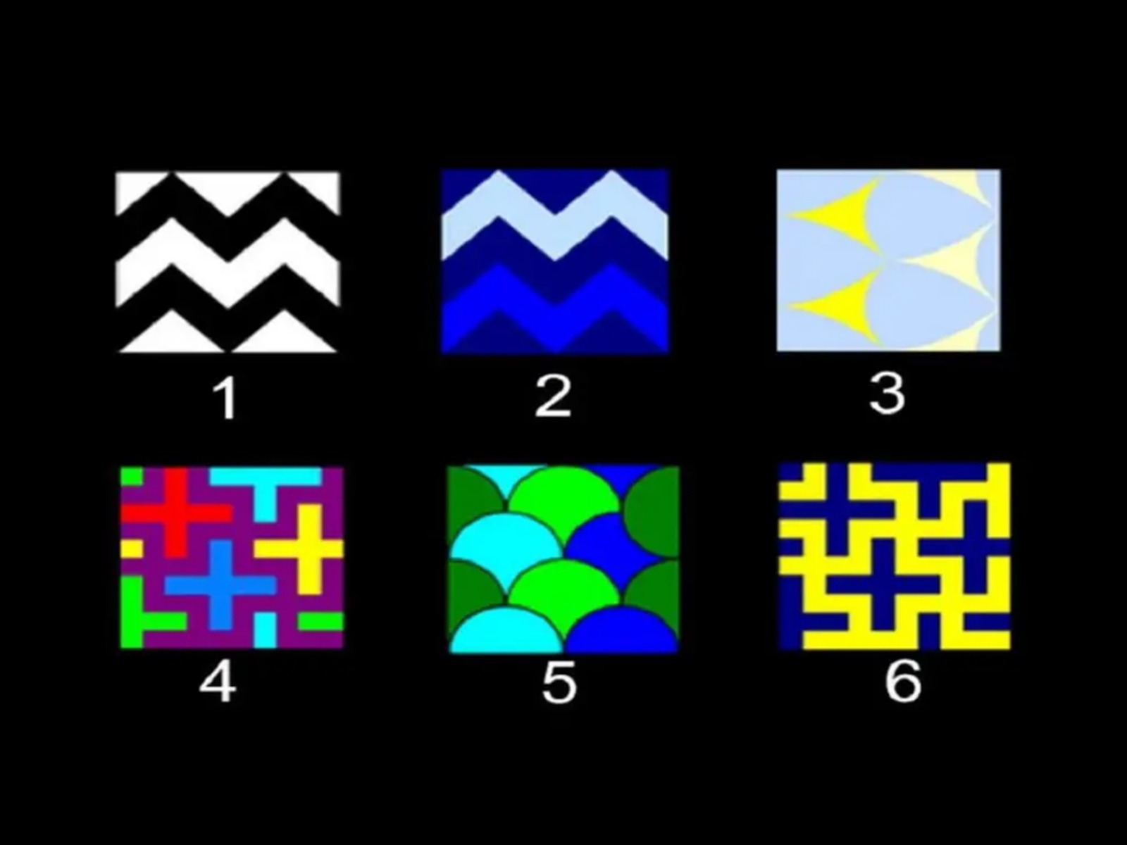 TEST VISUAL | En esta imagen hay varias opciones. Tienes que seleccionar una. (Foto: namastest.net)