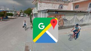 Aprende a ver cómo era un lugar hace varios años con Google Maps 