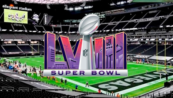 Dónde ver el Super Bowl 2024 y en qué canal transmiten Chiefs vs. 49ers. (Foto: Agencias/La Razón)
