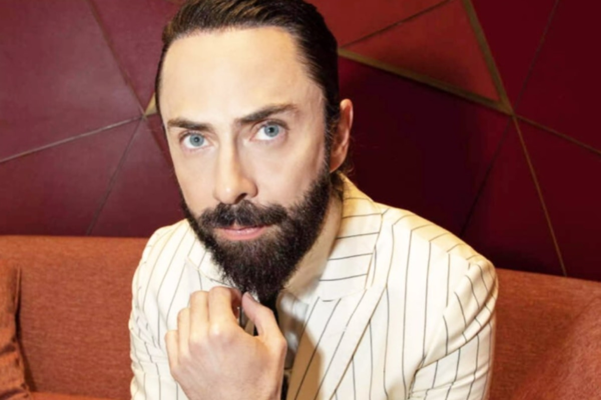 ¿El vocalista de Moderatto tocará con la banda en 2023? (Foto: Jay de la Cueva / Instagram)