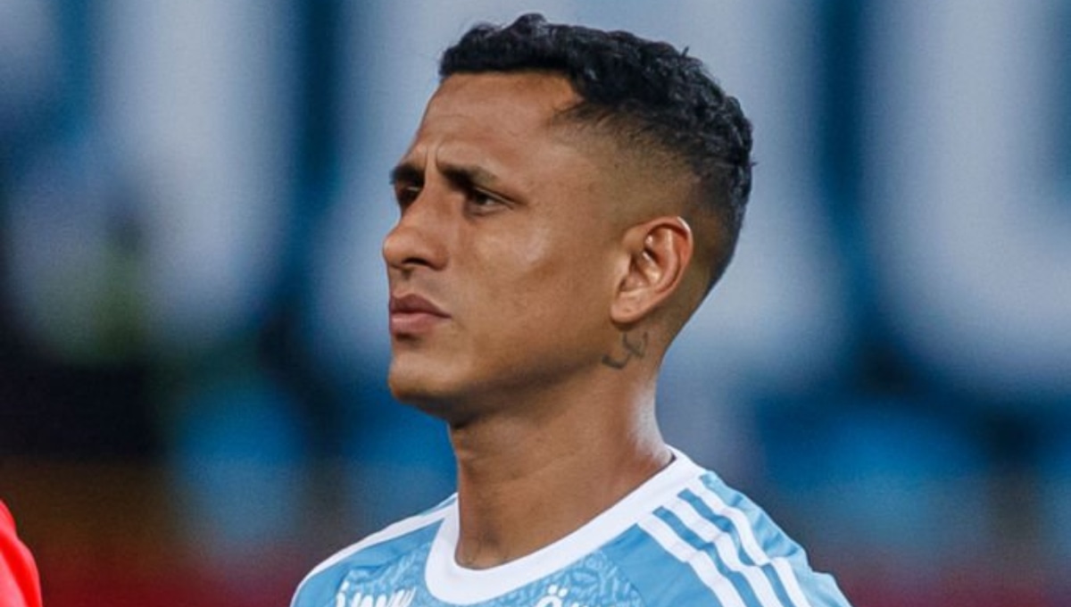 Yoshimar Yotún quedó lesionado en el duelo de César Vallejo vs. Sporting Cristal. (Foto: Getty Images)