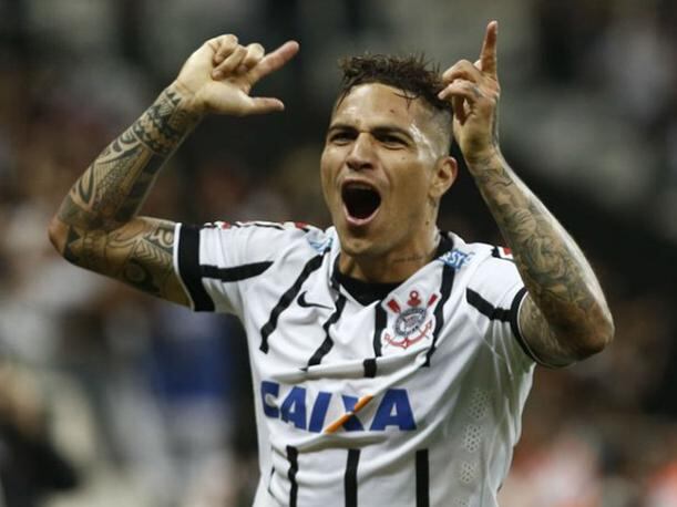 Paolo Guerrero ganó el Mundial de Clubes con Corinthians en 2012. (Foto: Agencia Corinthians)