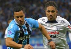 Alianza Lima vs. Gremio (1-1): goles, video y resumen por Copa Sudamericana 2025