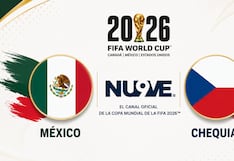 ⭕ Canal 9 de Nu9ve EN VIVO GRATIS | Sigue ahora juego México vs. República Checa ONLINE AHORA en TV Abierta