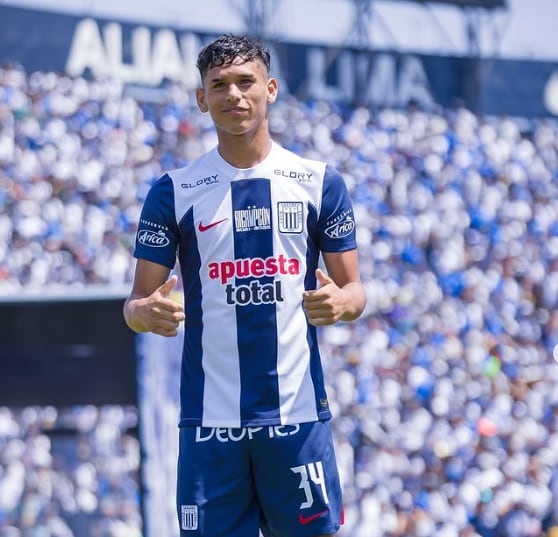 Mauricio Arrasco no continuará en Alianza Lima. (Foto: Alianza Lima)