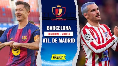 DIRECTV EN VIVO, Barcelona vs. Atlético de Madrid en directo: ver gratis por América TV