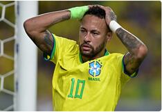¡No juega contra Colombia ni Argentina! Neymar fue desconvocado de Brasil por Eliminatorias