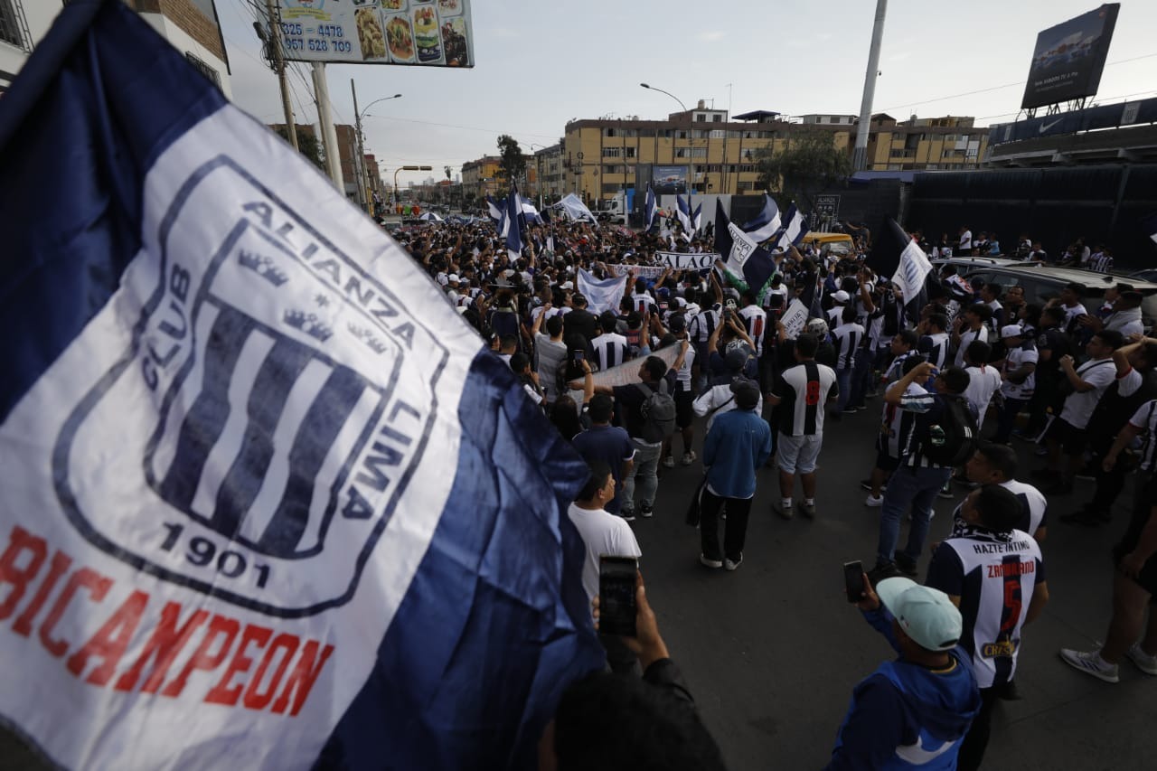 Alianza Lima y el don de reinventarse: ¿por qué el reto del 2024 ya lo enfrentó el 2021? (Foto: Julio Reaño/@Photo.gec)