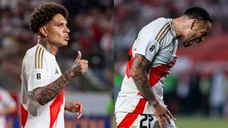 ¿Qué jugadores de Perú estarán en capilla por tarjetas amarillas ante Argentina?