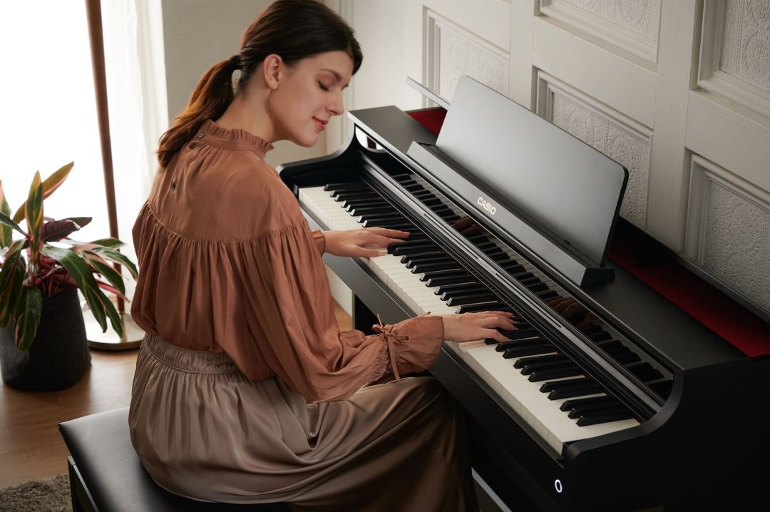Los especialistas en pianos de Casio Instrumentos te traen la guía perfecta para seleccionar el piano ideal para ti. (Foto: Difusión)