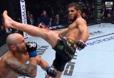 Resultados Makhachev vs. Volkanovski del UFC 294: revive lo mejor del evento