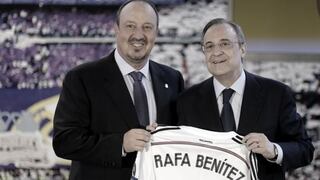 Real Madrid: Rafa Benítez se despidió de todos los hinchas con emotiva carta