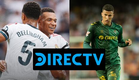 ▷ DIRECTV EN VIVO GRATIS — mirar señal del partido Real Madrid vs. Real Betis EN DIRECTO por Fútbol TV y DGO Online