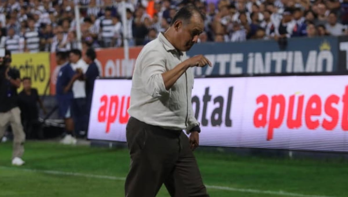 Juan Reynoso está viviendo su segunda etapa como entrenador de Melgar. (Foto: GEC)