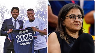 Fayza Lamari sobre el ‘caso Mbappé’: “Si hubiésemos podido aceptar 10.000 millones, lo habríamos hecho”