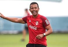 Pablo Zegarra tras microciclo: “Hay muchos chicos con grandes condiciones y talento”