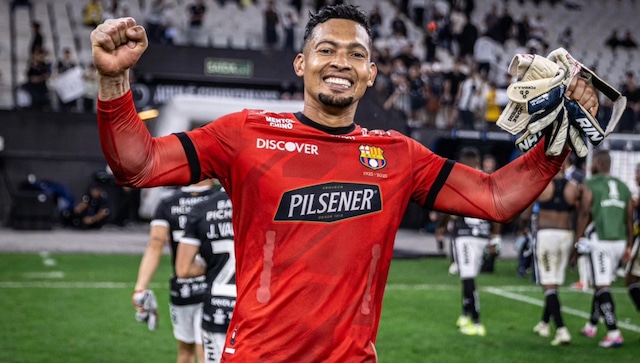 José David Contreras. (Foto: Barcelona SC)