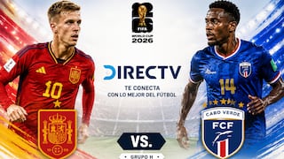 🟡 DIRECTV EN VIVO GRATIS — ver partido España vs. Cabo Verde EN DIRECTO por DGO Online