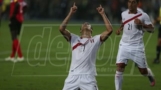 Perú goleó 4-0 a Trinidad y Tobago con goles de Da Silva y Benavente