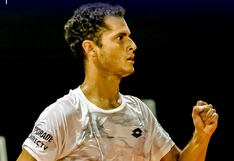 ¡A seguir así! Juan Pablo Varillas venció a Federico Gómez por el Challenger de Asunción