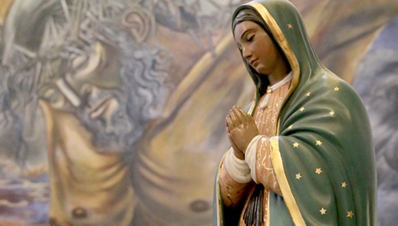 Las Mañanita a la Virgen de Guadalupe: ¿a qué hora verlas?. (Foto: Difusión)