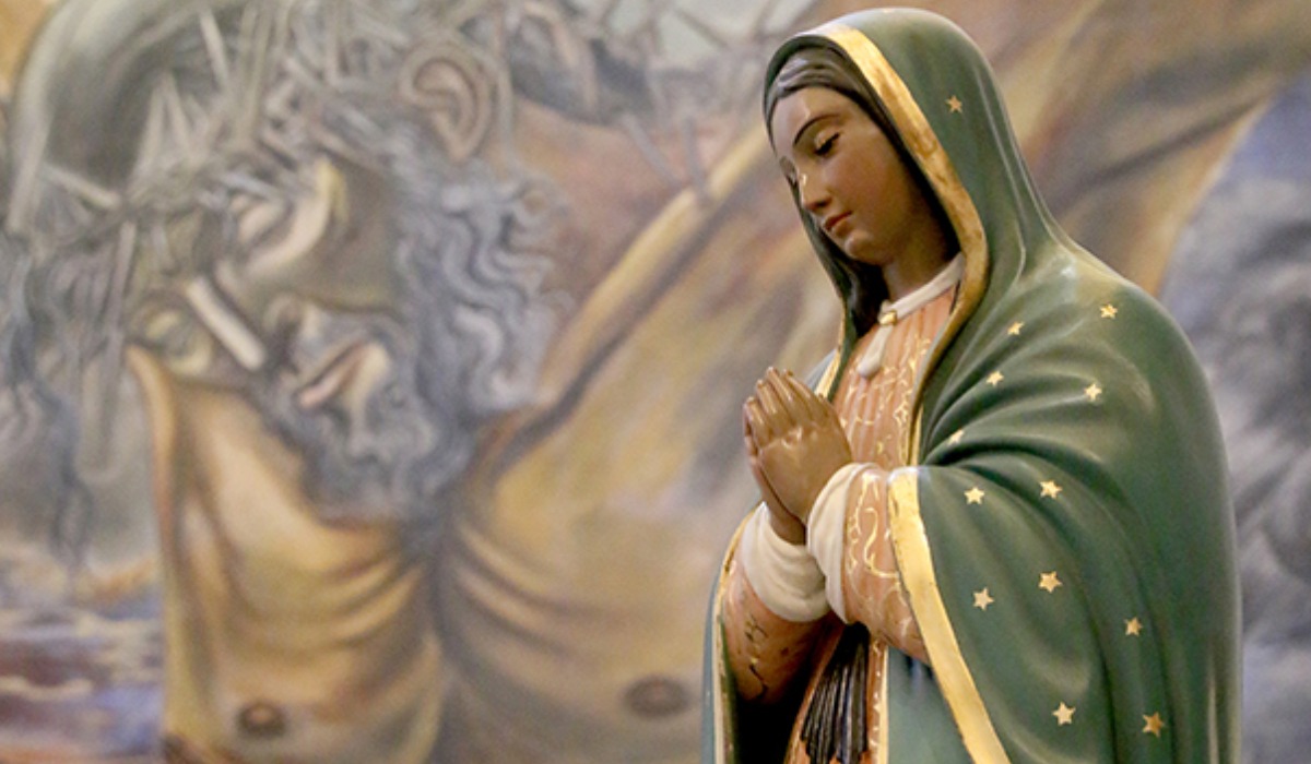 Las Mañanita a la Virgen de Guadalupe: ¿a qué hora verlas?. (Foto: Difusión)