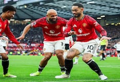 Pronósticos Manchester United vs Tottenham: cuota ganadora por más de 2.5 goles