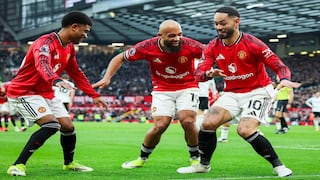 Pronósticos Manchester United vs Tottenham: cuota ganadora por más de 2.5 goles