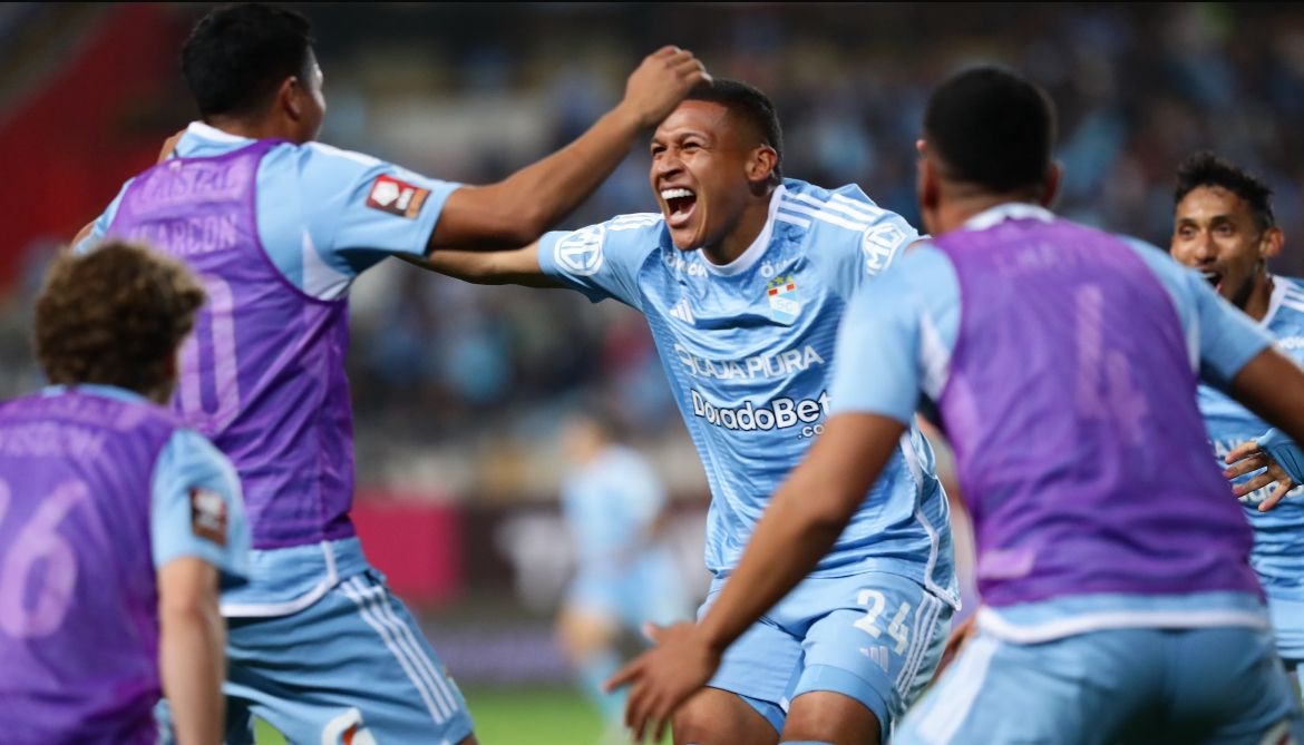 Sporting Cristal 2-1 Universitario (Foto: Jesús Saucedo/GEC)