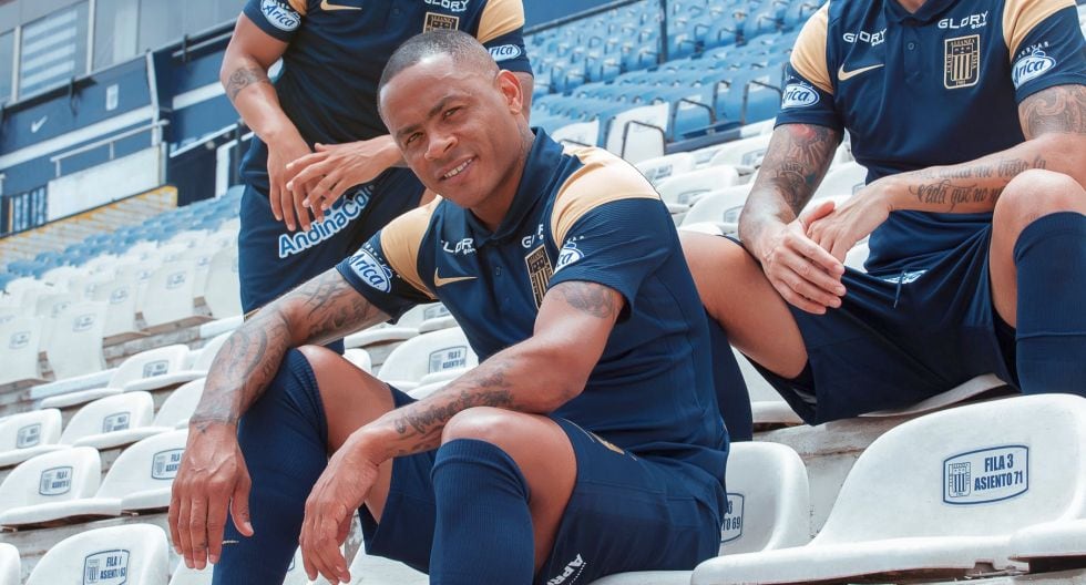 Wilmer Aguirre jugará en Alianza Lima durante todo el 2022. (Foto: prensa AL)