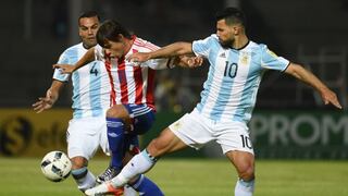 No Messi, no party: Argentina perdió 1-0 ante Paraguay por Eliminatorias 2018