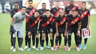 Selección Peruana Sub 23: ¿En qué otras selecciones menores jugaron los convocados para el Preolímpico?
