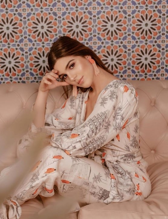 Yamile Dajud (Foto: Yamile Dajud/Instagram)