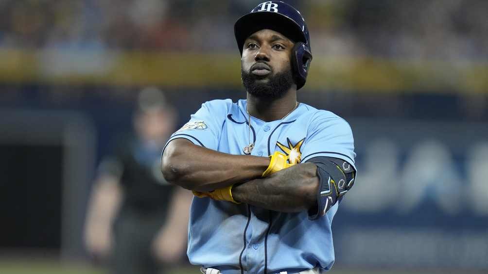 Randy Arozarena entre los favoritos: ¿quién ganará el Home Run Derby 2023 de la MLB? (foto: Agencias)