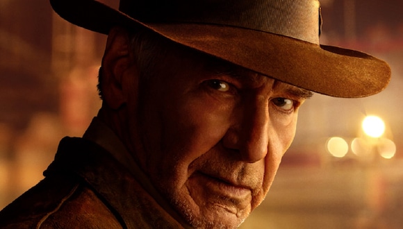 Harrison Ford encabeza "Indiana Jones y el dial del destino" (Foto: Walt Disney Studios Motion Pictures)