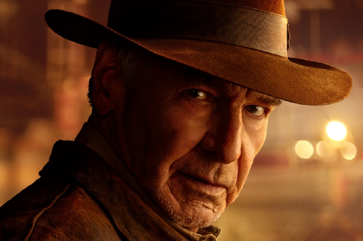 Harrison Ford encabeza "Indiana Jones y el dial del destino" (Foto: Walt Disney Studios Motion Pictures)