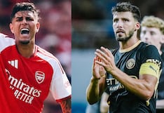 ¿Dónde ver Manchester City — Arsenal EN VIVO ONLINE por final de la Community Shield? Horarios, alineaciones y canales TV en directo