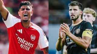 ¿Dónde ver Manchester City — Arsenal por final de la Community Shield?