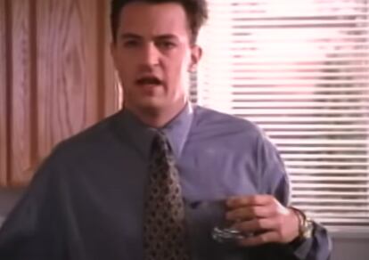 La cinta fue estrenada hace más de 20 años (Foto: HBO)